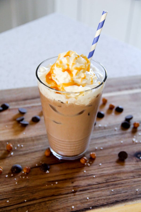 Caramel Latte